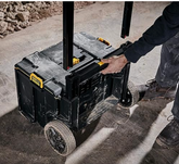 DEWALT TOUGHSYSTEM  HEAVY DUTY TOOL BOX, MOBILE BOX,  DWST83295-1